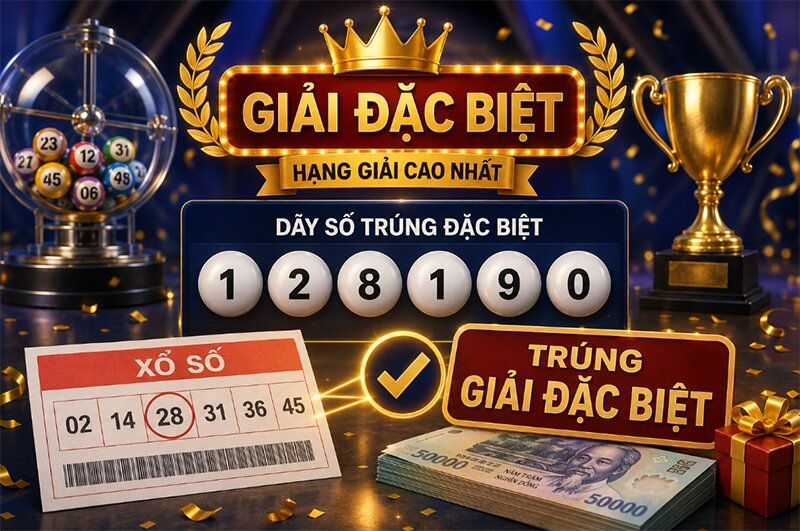 Giải đặc biệt xổ số là gì?