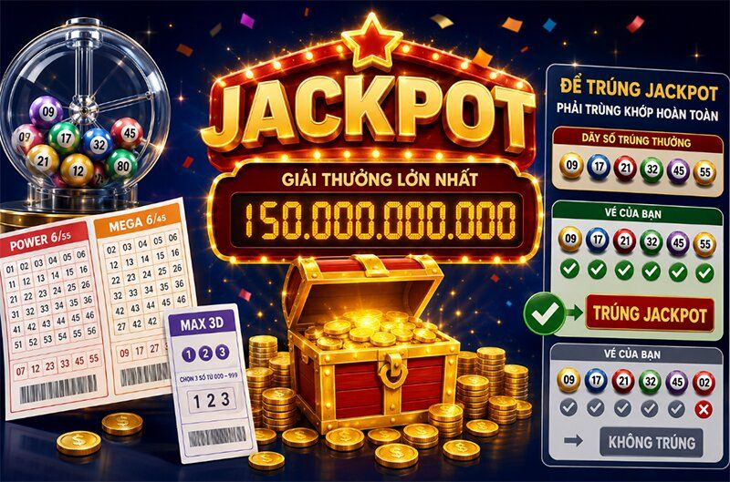 Jackpot là gì