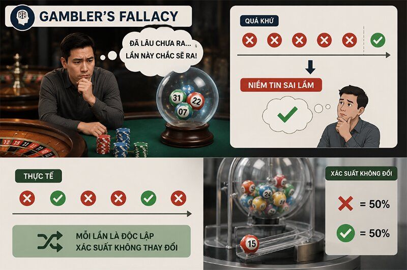 Gambler's Fallacy