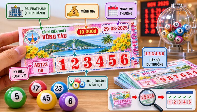 Vé số truyền thống là gì